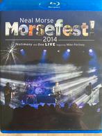 Neal Morse Mike Portnoy 2x Blu ray  Morsefest 2014 + doc, Alle leeftijden, Ophalen of Verzenden, Zo goed als nieuw