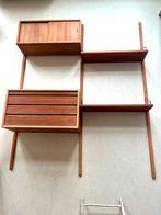 Poul Cadovius teak 202,5 bij 163 diepte = 37,5, Huis en Inrichting, Ophalen, Gebruikt