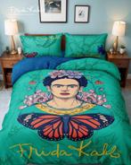Frida kahlo beddengoed overtrek kussenslopen set, Ophalen of Verzenden, Nieuw, Tweepersoons, Dekbedovertrek