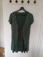 Groen bloemenjurkje Pink Labelle - Maat M, Kleding | Dames, Maat 38/40 (M), Ophalen of Verzenden, Zo goed als nieuw, Groen