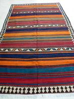 Perzisch tapijt Meskin kelim/Vloerkleed/Loper/Kussen 297x157