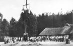 C.J.M.V. Kamp, Hulshorst., Verzamelen, Ophalen of Verzenden, 1940 tot 1960, Ongelopen, Gelderland