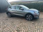 Nissan Qashqai 1.2 Tekna Panorama/Automaat/Leer/Trekhaak, Auto's, 4 cilinders, 115 pk, Particulier, 1000 kg