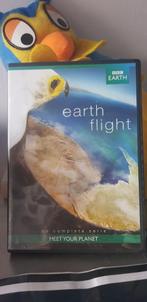 BBC Earth flight meet your planet (Z229-135) 2 dvd's, Cd's en Dvd's, Dvd's | Documentaire en Educatief, Ophalen of Verzenden, Zo goed als nieuw
