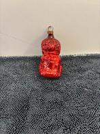 De glazen kerstbal. Hondje, Diversen, Kerst, Ophalen of Verzenden, Zo goed als nieuw