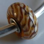 Trollbeads HELDERBRUINE VLECHT, Gebruikt, -, Verzenden, -