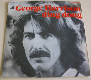 George Harrison   Ding dong beschikbaar voor biedingen