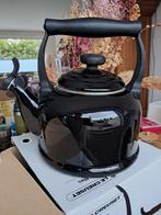 Le Creuset fluitketel 92000800140000, Witgoed en Apparatuur, Waterkokers, Ophalen, Gebruikt
