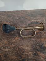 Oude Koperen Bugel - Opknapper, Ophalen of Verzenden