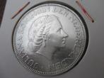 Rijksdaalder 1960, Postzegels en Munten, Munten | Nederland, Koningin Juliana, Verzenden, Zilver, Losse munt