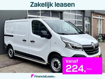 Renault Trafic 1.6 dCi L1H1 2x Schuifdeur Kastinrichting Air beschikbaar voor biedingen