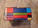 J.K. Rowling - Harry Potter 4 Volume Paperback Box Set, Boeken, Ophalen of Verzenden, Zo goed als nieuw, J.K. Rowling