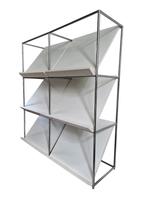 Fantastisch vintage Poul Cadovius design display lectuurkast, Ophalen, Gebruikt