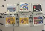 nintendo 3ds games, Spelcomputers en Games, Games | Nintendo DS, Avontuur en Actie, Gebruikt, 1 speler, Ophalen of Verzenden
