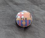 FC Barcelona voetbal button – 25mm button / speld / pin, Verzenden, Nieuw, Buitenlandse clubs, Overige typen