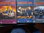 chicago fire  2   3   en 5, Vanaf 9 jaar, Ophalen of Verzenden, Zo goed als nieuw, Actie en Avontuur