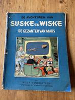 suske wiske de gezanten van mars, Boeken, Stripboeken, Gelezen, Willy Vandersteen, Ophalen, Eén stripboek