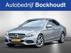 Mercedes-benz C180 180 Prestige | Navigatie | Cruise | Clima, Auto's, Mercedes-Benz, Automaat, 65 €/maand, Euro 6, Leder en Stof