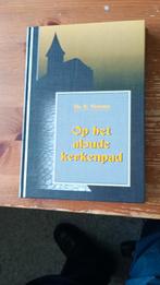 E. Venema - Op het aloude kerkenpad, Verzenden, Zo goed als nieuw, E. Venema