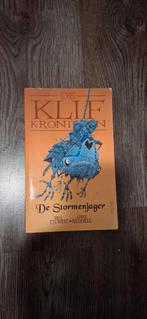 De klif kronieken: de Stormenjager, Gelezen, Ophalen of Verzenden, Paul Stewart, Fictie