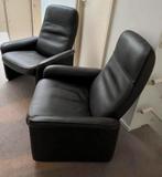 De Sede DS-50 (relax) fauteuils., Huis en Inrichting, Fauteuils, Ophalen, Gebruikt, Art Deco, 50 tot 75 cm