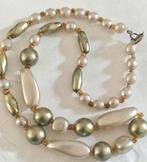 Oude parelketting, Ophalen of Verzenden, Overige materialen, Ketting