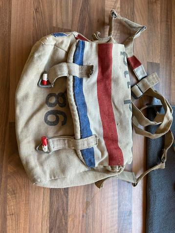Originele tas en zak PTT beschikbaar voor biedingen