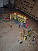 Schleich boerderij, Ophalen, Gebruikt, Jongen of Meisje