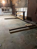 Staalconstructie H-balken en kokerbalken entresolvloer, Doe-het-zelf en Verbouw, Metalen, Ophalen, Zo goed als nieuw