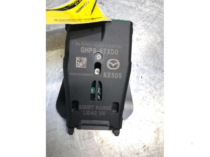 Radar sensor van een Mazda 6., Ophalen of Verzenden, 3 maanden garantie, Gebruikt, Mazda