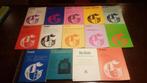 De Gids - Verzameling - Literair Tijdschrift, Ophalen of Verzenden, Gelezen, Overige typen