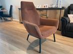 Comfortabele fauteuil, Huis en Inrichting, Ophalen, Minder dan 75 cm, Zo goed als nieuw, Stof