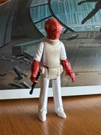 Star Wars vintage Admiral Ackbar, Ophalen of Verzenden, Zo goed als nieuw, Actiefiguurtje