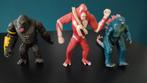 Godzilla x Kong the New Empire set van 3, Verzamelen, Ophalen, Zo goed als nieuw