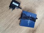 Netgear GS105 5-port gigabit switch unmanaged, Computers en Software, Ophalen of Verzenden, Gebruikt