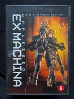 Ex machina (dvd), Alle leeftijden, Ophalen of Verzenden, Zo goed als nieuw