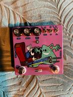 Te-Fi Smiling Ghost Tremelo - Zo Goed Als Nieuw!, Muziek en Instrumenten, Effecten, Ophalen of Verzenden, Zo goed als nieuw