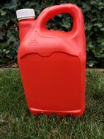 Jerry can 5 liter schoon zgan met dop, Minder dan 75 liter, Ophalen, Zo goed als nieuw, Kunststof