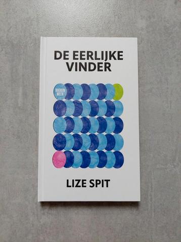 De eerlijke vinder - Lize Spit