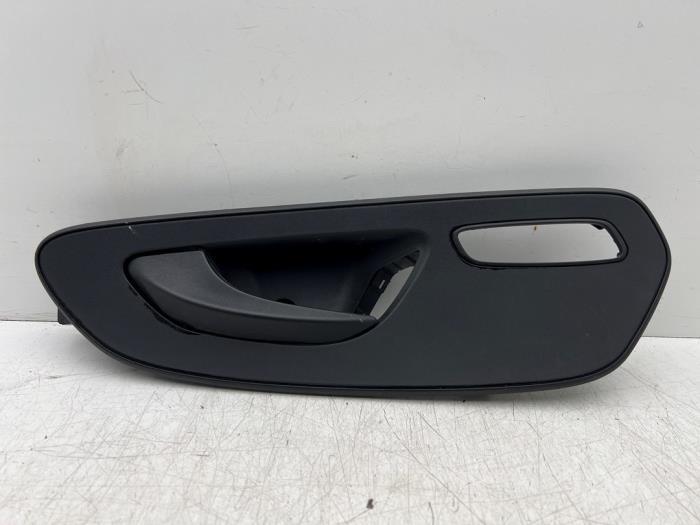 Portiergreep 2Deurs links van een Mercedes Vito, Auto-onderdelen, Carrosserie en Plaatwerk, Mercedes-Benz, Gebruikt, 3 maanden garantie