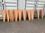 Massieve traptrede 25 stuks 4cm dikte, Plank, Gebruikt, Ophalen of Verzenden, 25 tot 50 mm