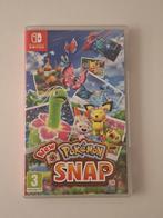 New Pokémon Snap - Nintendo Switch, Spelcomputers en Games, Games | Nintendo Switch, Avontuur en Actie, 1 speler, Ophalen of Verzenden