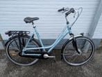 Gazelle Paris Plus 61cm Damesfiets, Ophalen, Gebruikt, Versnellingen, 56 cm of meer