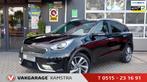 Kia Niro 1.6 GDi Hybrid NAP Autom. NAP WInterp/Navi/Cruise, Euro 6, Zwart, Bedrijf, 26 km/l