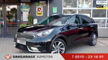 Kia Niro 1.6 GDi Hybrid NAP Autom. NAP WInterp/Navi/Cruise beschikbaar voor biedingen