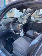 Opel Meriva-a 2004 Grijs, Te koop, Zilver of Grijs, Geïmporteerd, 5 stoelen