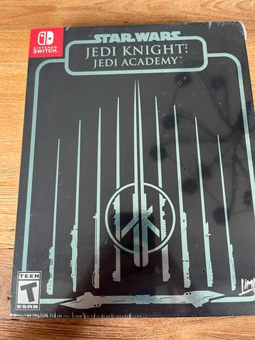 Star Wars Jedi Knight: Jedi Academy - Limited Edition beschikbaar voor biedingen