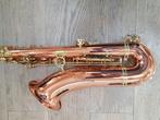 Tenorsaxofoon, koper, nieuw,, Muziek en Instrumenten, Blaasinstrumenten | Saxofoons, Ophalen of Verzenden, Nieuw, Tenor