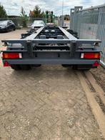 2 assige container aanhangwagen, Zakelijke goederen, Ophalen, Transport