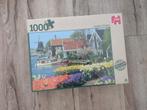 Prachtige nieuwe Jumbo puzzel Zaanse Schans, 1000 stukjes., Hobby en Vrije tijd, Ophalen of Verzenden, 500 t/m 1500 stukjes, Nieuw